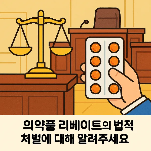 리베이트쌍벌제,  기업자문 변호사